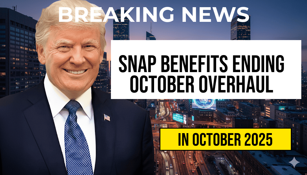 Cashing In: SNAP Benefits to Be Eliminated in October Overhaul